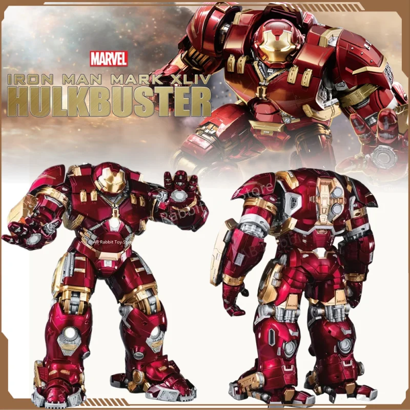 Original Fondjoy hombre Hulkooster armadura 1/7 modelo de