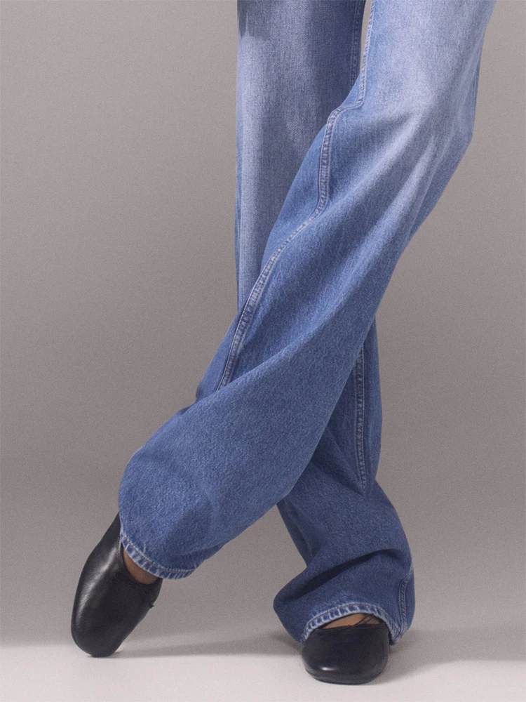 Dave&Di Summer Flat Shoes Women Slip-On Loafers Women Fashion Ofiice Lady Elegant Soft Sheep Bow Retro Mary Jane Shoes Woman