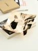 iEvaTEAGG Wave Shape Tray Silver Stainless Steel Storage Plate Gold Entrance Key Container Nordic Snack Dish Decorative trays 4