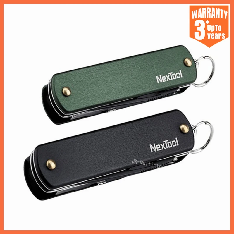 NEXTOOL TaoBar Multi-function Box Opener Cord Cutter Mini Rescue Knife  Keychain Multi-tool Creative EDC Tools - AliExpress