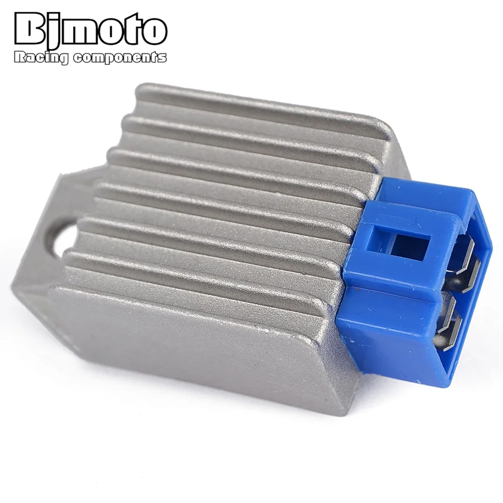 

Motorcycle Regulator Rectifier For Yamaha Cart G8 G9 G14 G16 G20 G21 G22 1991-UP JF2-81910-00 JF2-81910-01 JF2-81910-10