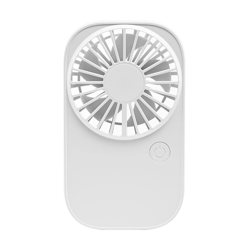 

Portable Fan Outdoor Multifunctional Desktop Mini Pocket Handheld Fan