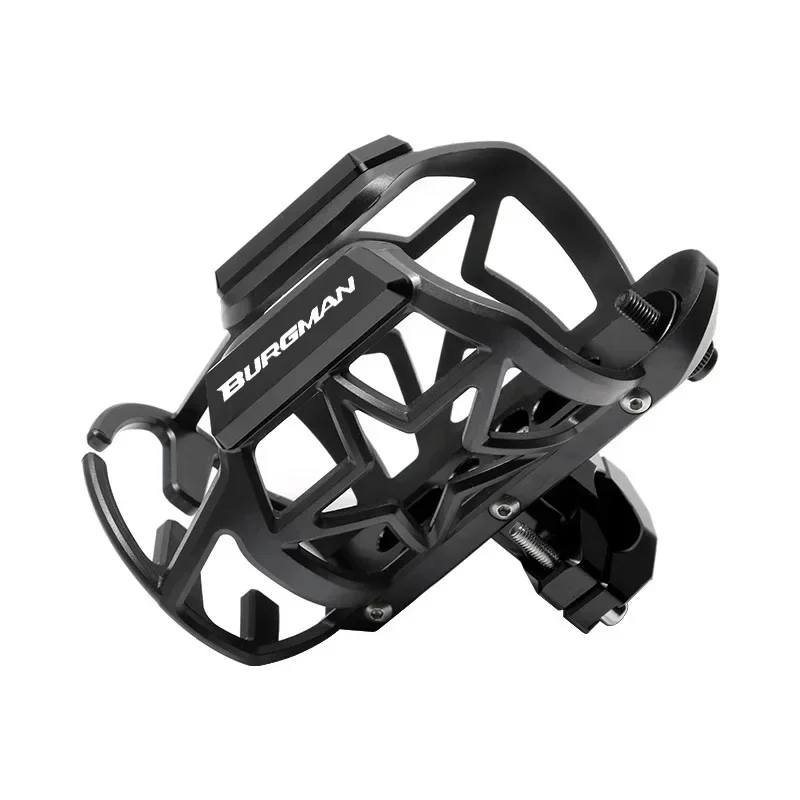 Portaborraccia Moto Per Suzuki Burgman Street 125Ex Burgman200 An200 An125 An650 Burgman650 Burgman400 Accessori