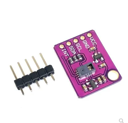 

PAJ7620U2 gesture recognition sensor module, built-in 9 kinds of gesture recognition/IIC interface/intelligent recognition