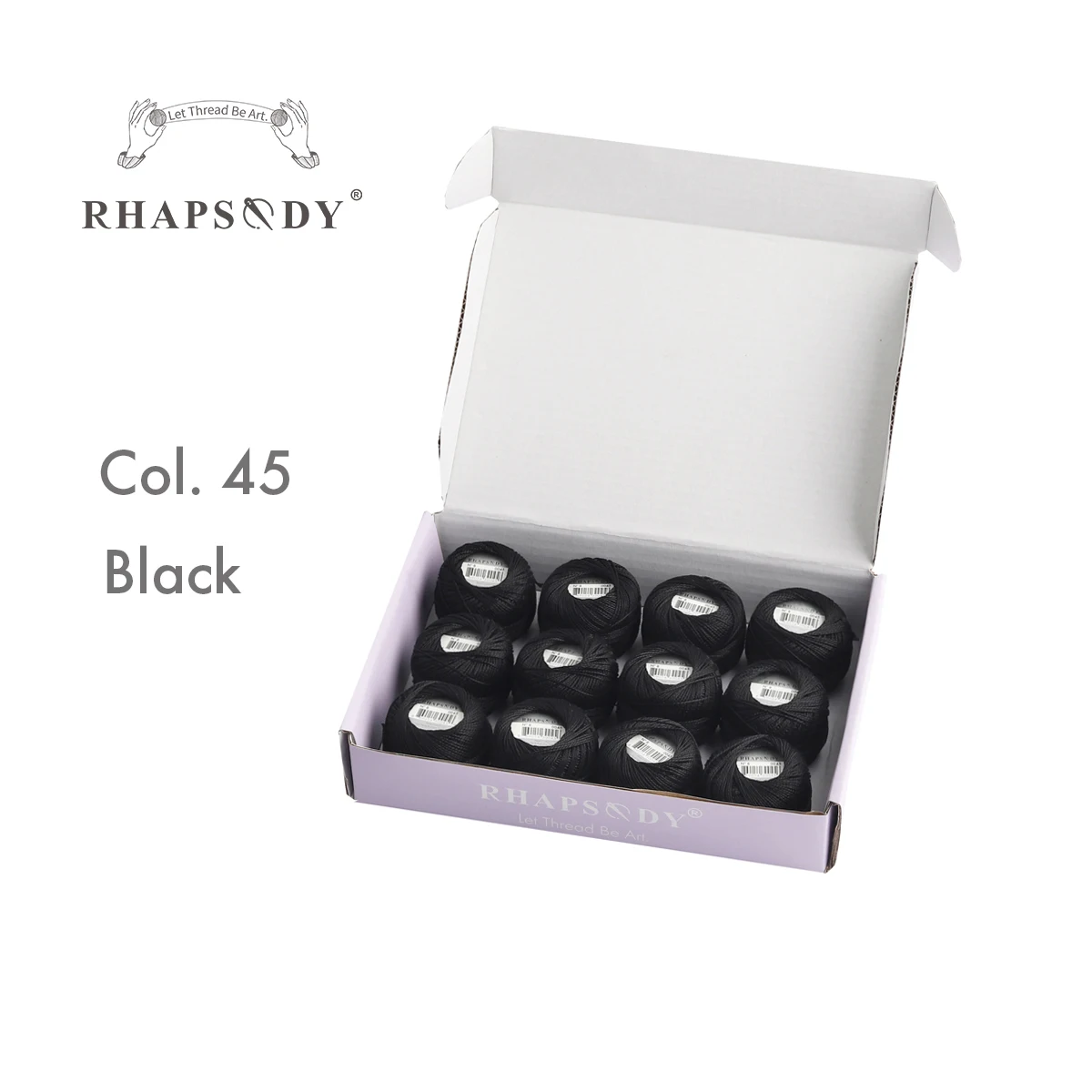 45 Black