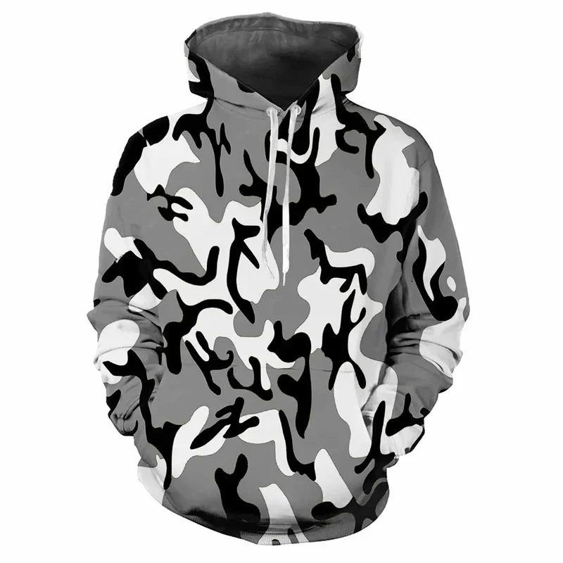 thumbnail image 1 of Sudadera con capucha de camuflaje con estampado 3D para hombre, sudadera con estampado de jungla para primavera y otoño, sudadera informal para deportes al aire libre, sudaderas con capucha de manga l, 1 of 5