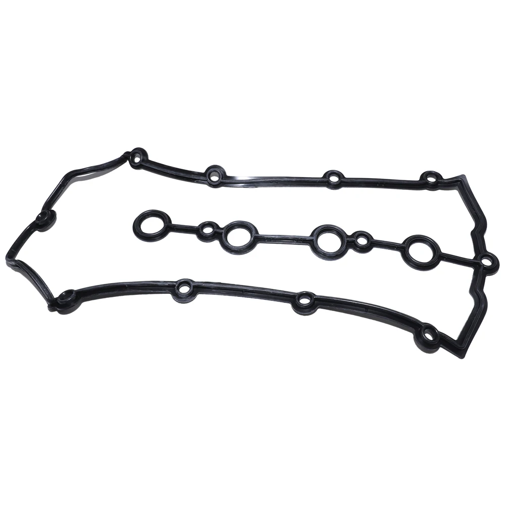 Aluminum Valve Cylinder Head Cover Gasket For Chery A3 A5 E5 EASTAR Qiyun 3 Tiggo Arrizo G3 G5 G6 H3 H5 V5 X5 481H-1003042 images - 6