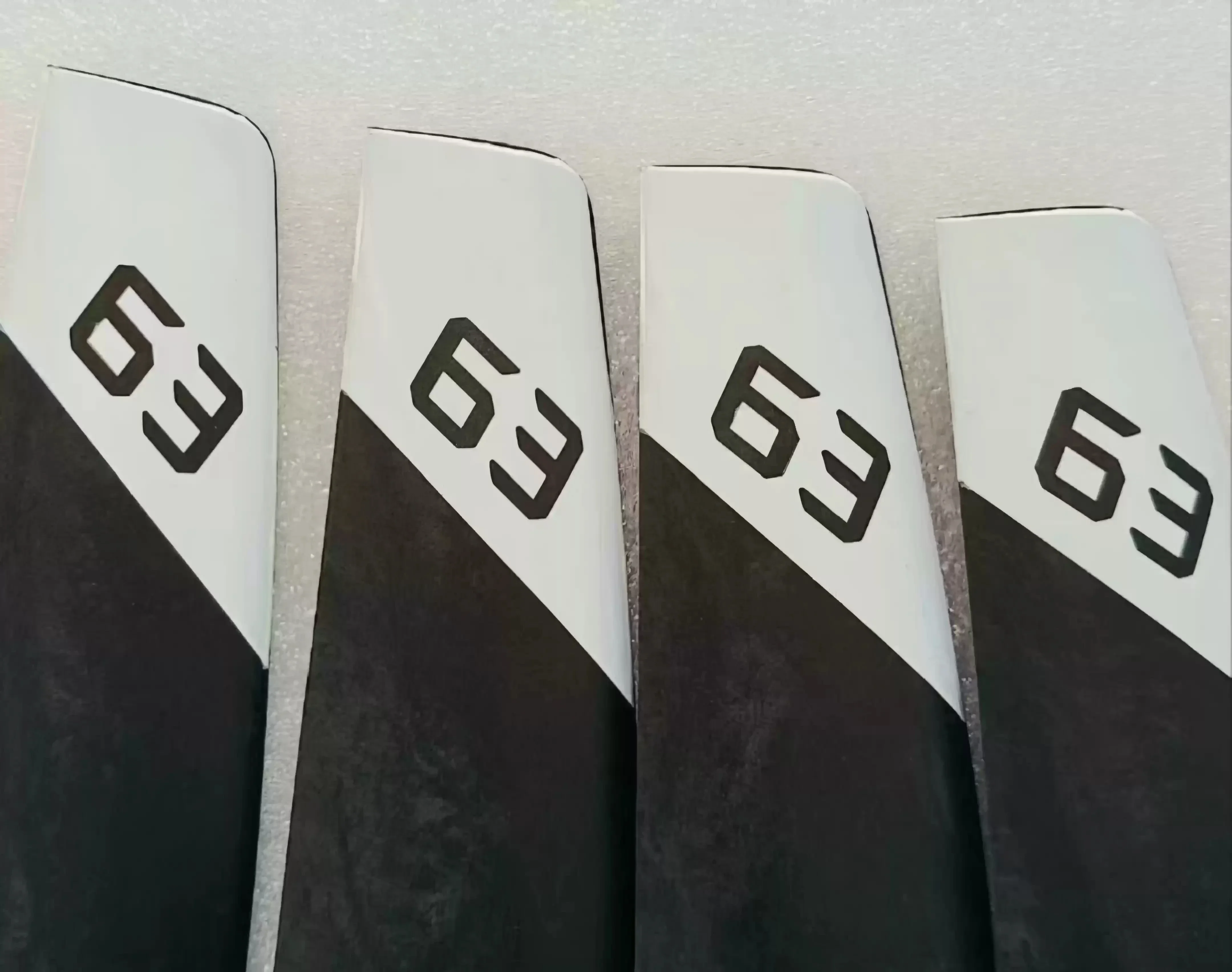 XA P150 Pro/P120/P150 Ultra/P150 Max 63인치 프로펠러 블레이드 ? 4쌍/세트 고성능, 가스켓 포함, 빠른 배송