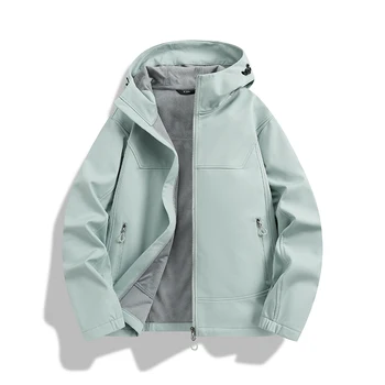 Men’s Autumn Winter Outdoor Jacket 1
