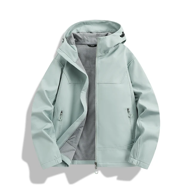 Men’s Autumn Winter Outdoor Jacket 1