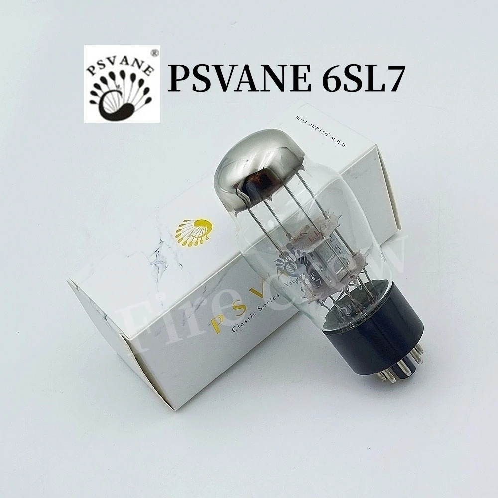 Fire Crew PSVANE 6SL7 Vacuum Tube Replace  6SL7GT 6N9P 6N9 6H9C 5691 6N2 12AT7 HIFI Audio Valve Electron Tube Amplifier Kit DIY 2
