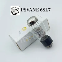 Fire Crew PSVANE 6SL7 Vacuum Tube Replace  6SL7GT 6N9P 6N9 6H9C 5691 6N2 12AT7 HIFI Audio Valve Electron Tube Amplifier Kit DIY 2