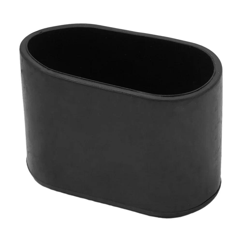 Oval Covers Chair Leg Cap 10Pcs Patio Rubber Floor Protectors For Outdoor Furniture Garden Office 2022 Durable