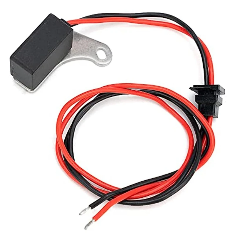 1Set 1281 Ignition Conversion Kit Ignitor Kit Replacement Parts Accessories Fit For Ford (1957-1974) 8 Cylinder