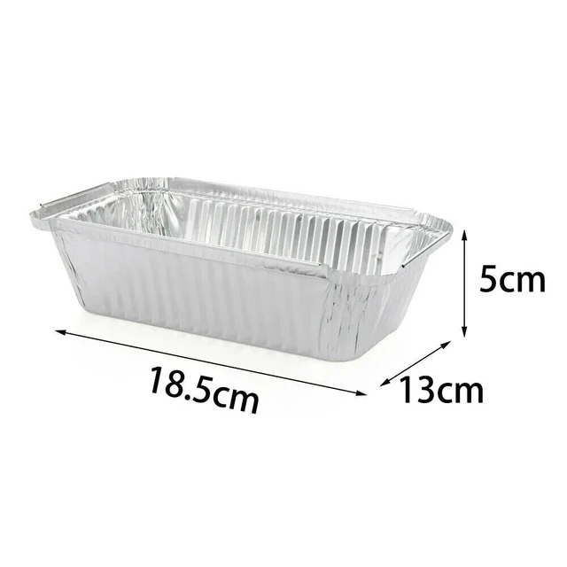 Drip Pans, Aluminum