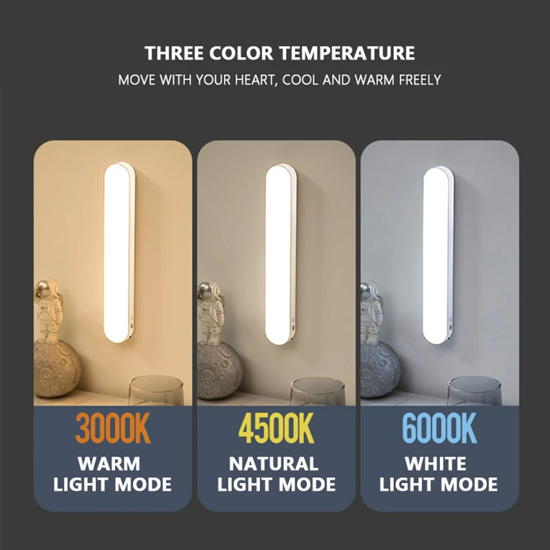 

Настольная лампа с USB-подсветкой, настольная лампа для офиса, учебы, чтения, магнитная, для спальни, прикроватная, с дистанционным управлением, с сенсорным управлением