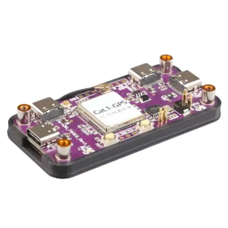 USB 허브 확장 보드가 포함된 라즈베리 파이 제로 4G Cat1 LTE/GPS/EA/EU(제로 2W용)