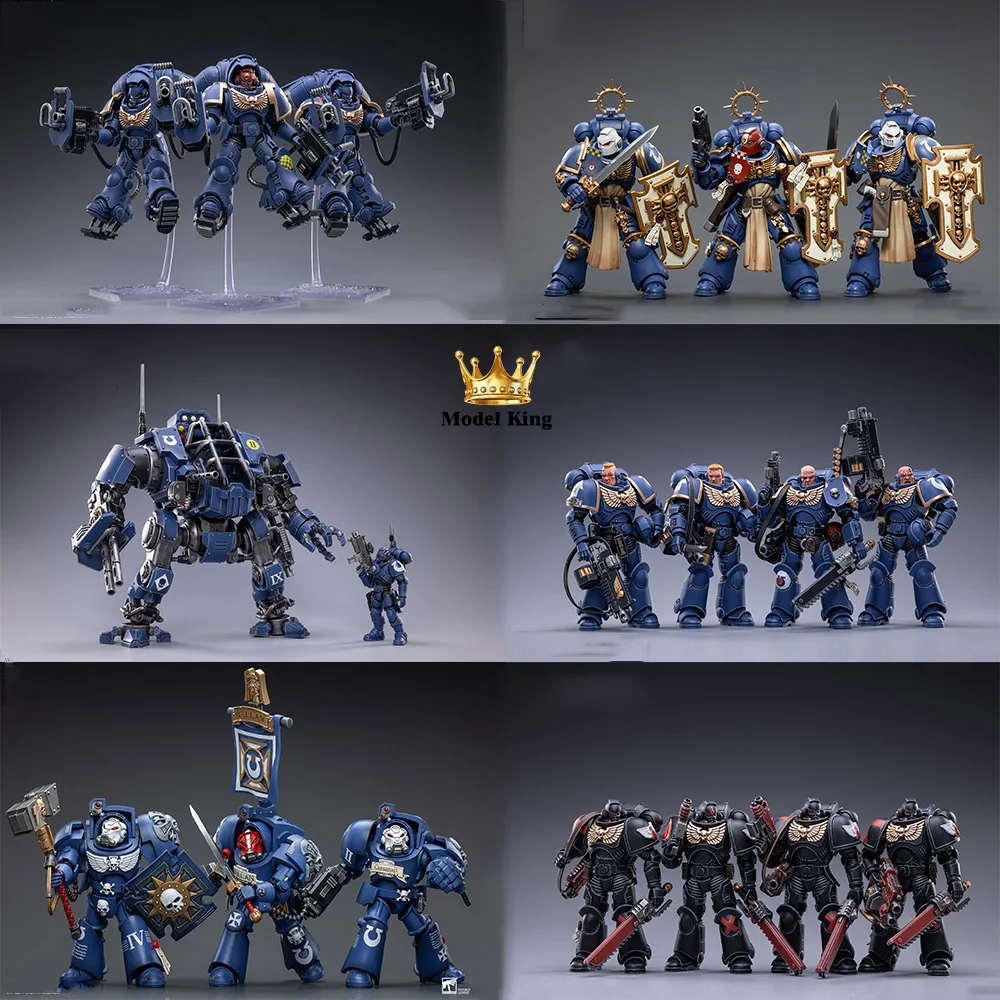Joytoy Warhammer 40K JT6649 1/18 Blood Angel SIntercessors