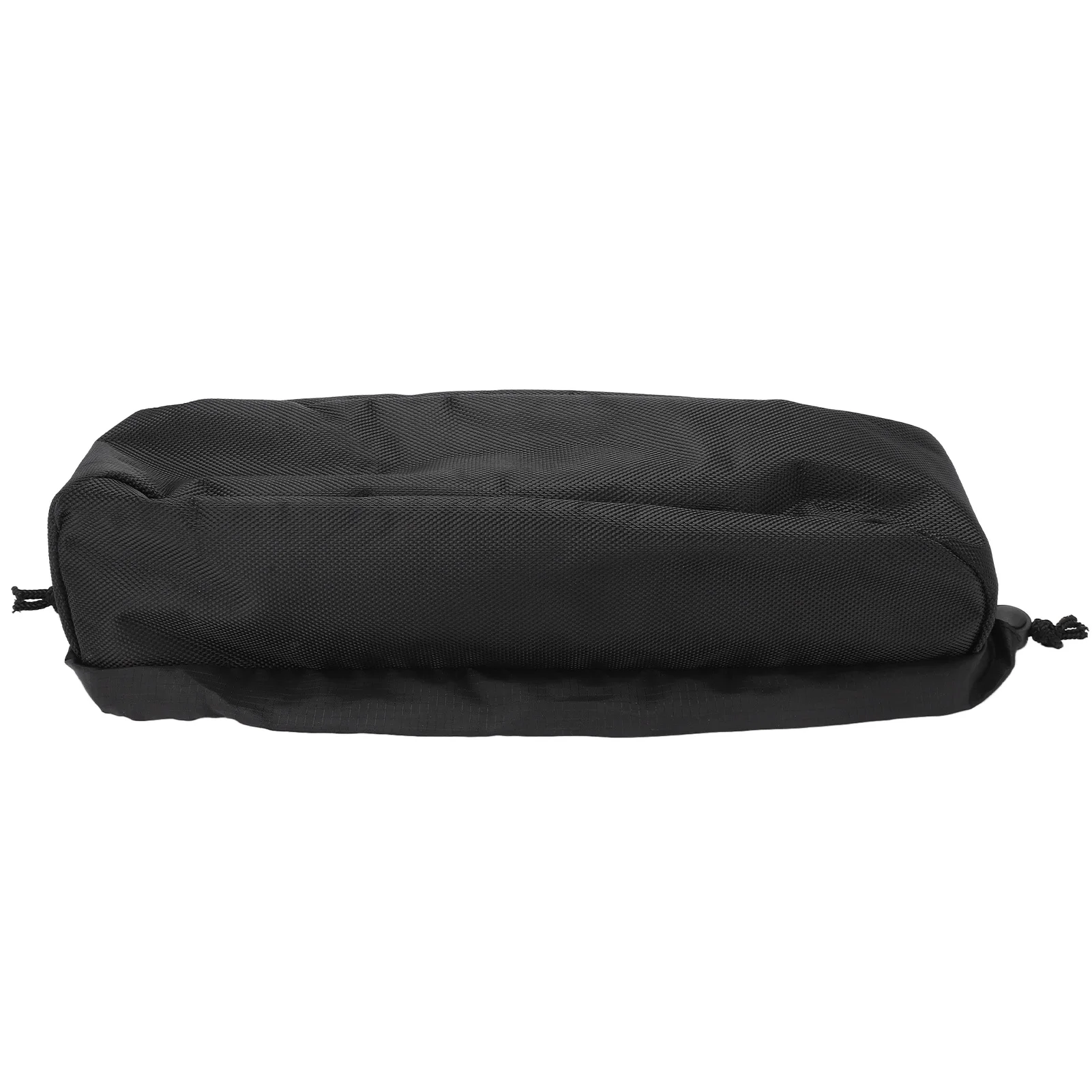1680D Oxford cloth waterproof ebike battery cover sleeve in matte black