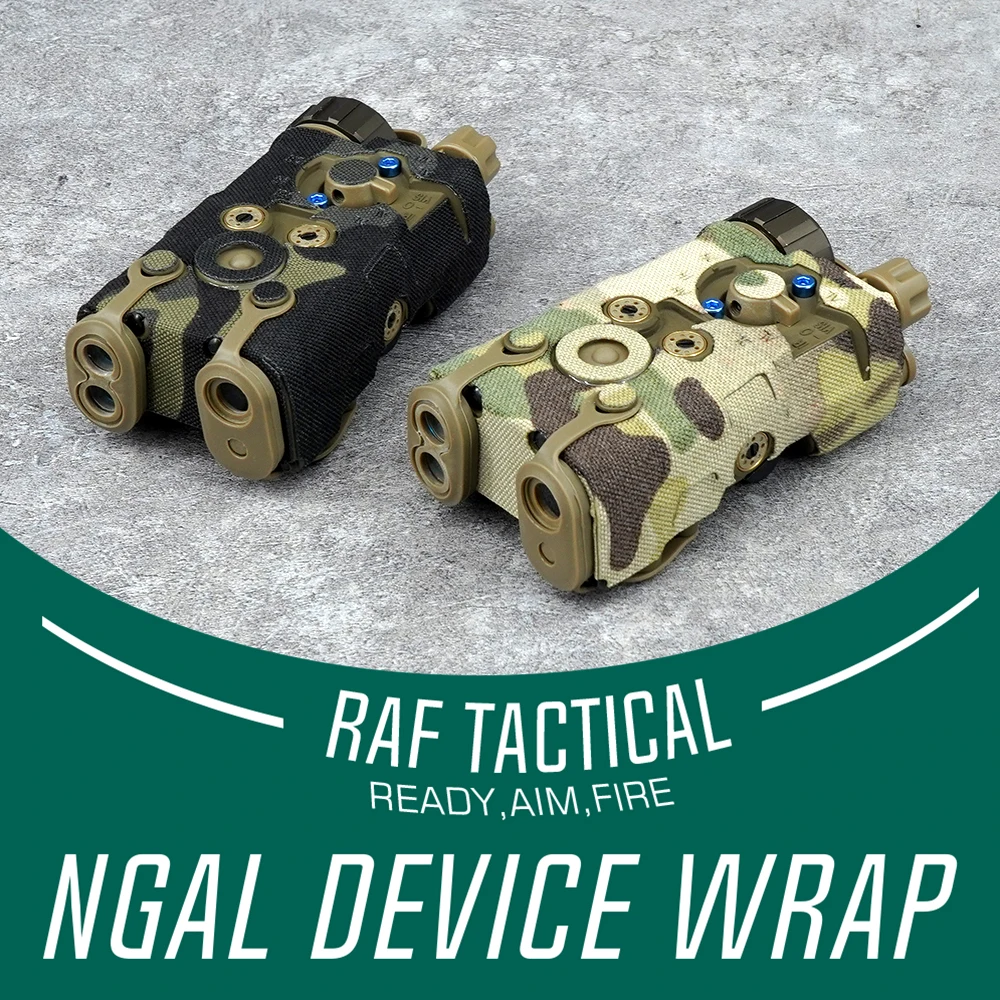 Laser Pointer Skin Wrap Sticker Protection Sticker MC / MCBK Color For NGAL/IS-EG NGAL Only No Laser