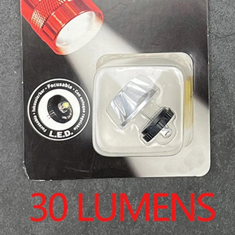 LRB2-07-1W LED Bulb Upgrade II -Mini AA For Maglite Flashlight 30 /55 Lumens Replacement Bulbs Torches Work Lamp Conversion Bulb led upgrade bulb for flashlight torches work light lamp p13 5s pr2 0 5w dc3v 4 5v 6v c d cell aa cells