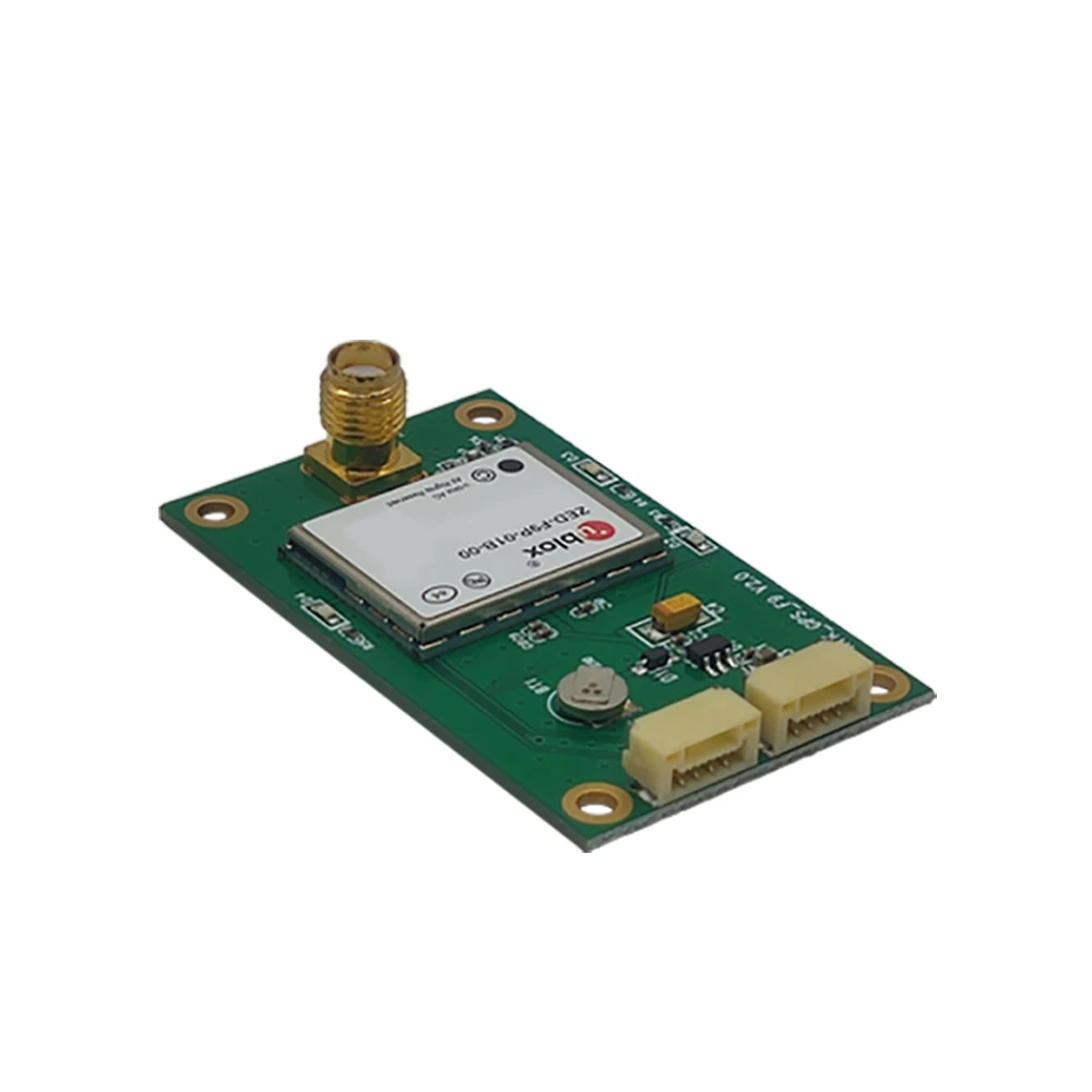 고정밀 GPS 모듈 GNSS 전체 시스템, UM980, UM982, F9P, RTK 차동, 센티미터 레벨