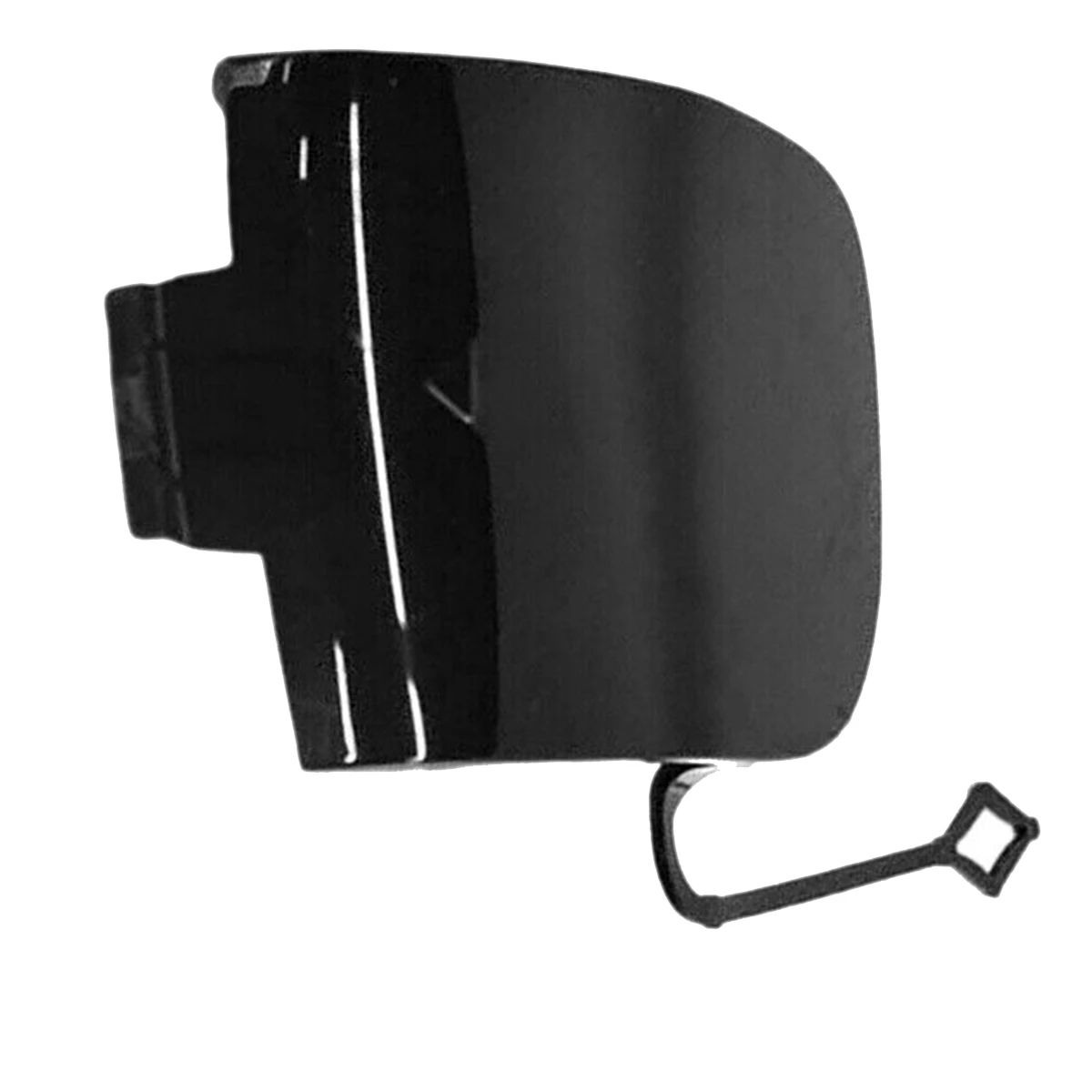 Front Bumper Tow Hook Eye Cap Cover Fit for MINI F55 F56 F57 Cooper S Hatchback