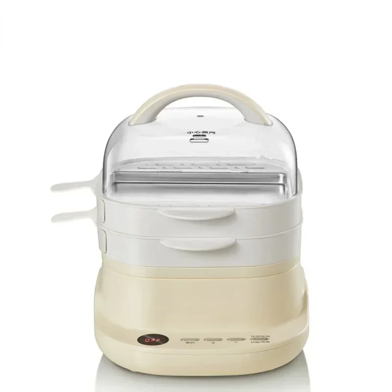3L Intestinal Powder Machine Electric Steamer Drawer Type Multifunction Steamer Steamed Vermicelli Roll Rice Noodle Roll