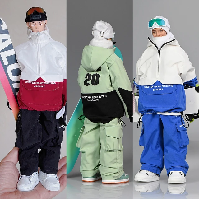Discover 177+ anime snowboard jacket best in.eteachers