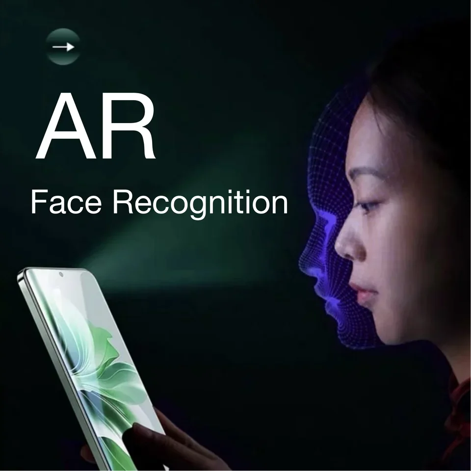Premium Tempered Glass Screen Protector with Installation Kit - Dust-Free and Explosion-Proof