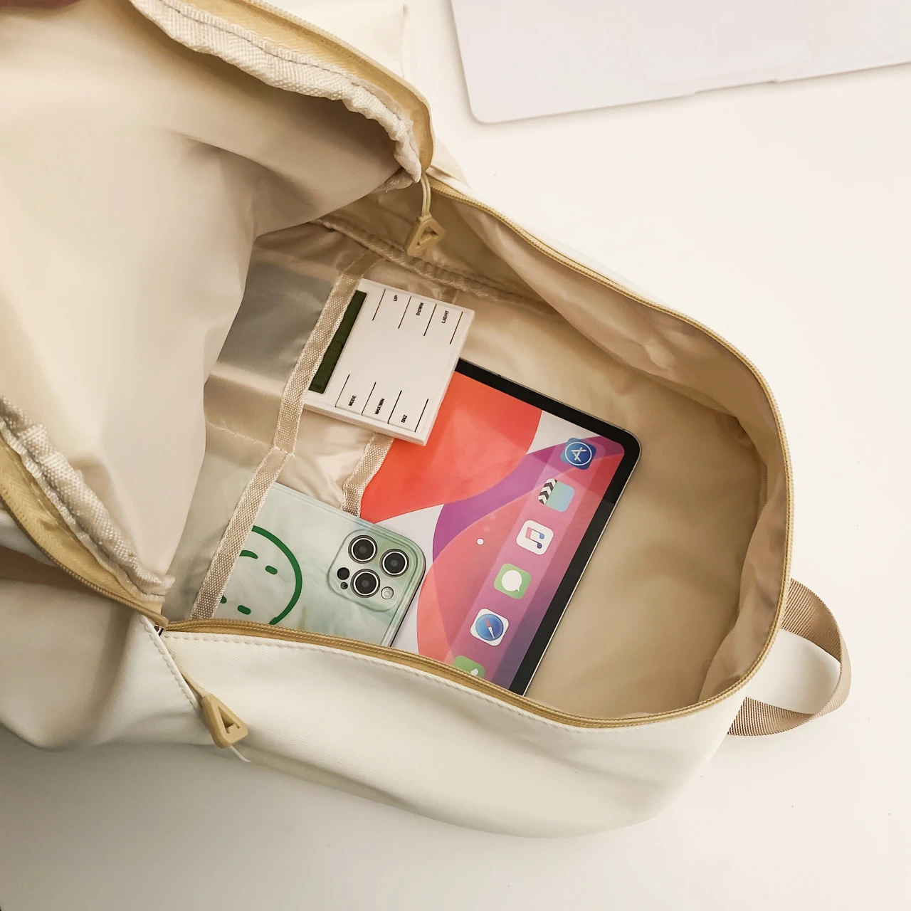 Simple Backpacks Large Capacity Travel Bag Solid Harajuku Student Schoolbag Backpack Women Laptop Mochila For Teenager Bookbag