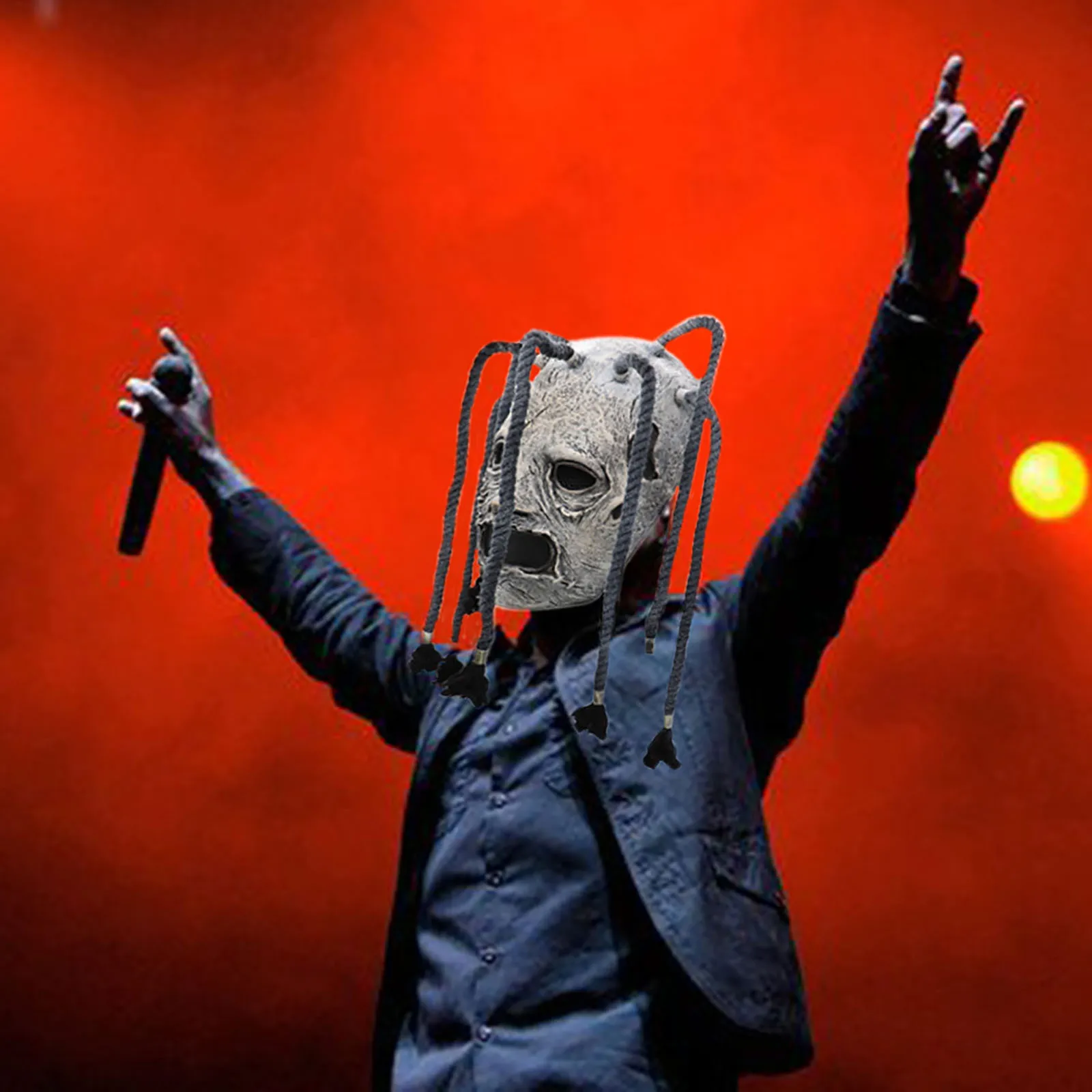 Joey Jordison Mask Original