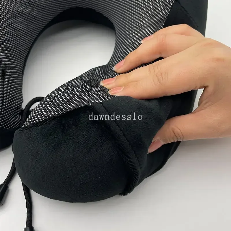 Travel Neck Memory Foam Neck Pillow Amazon Travelrest Nest