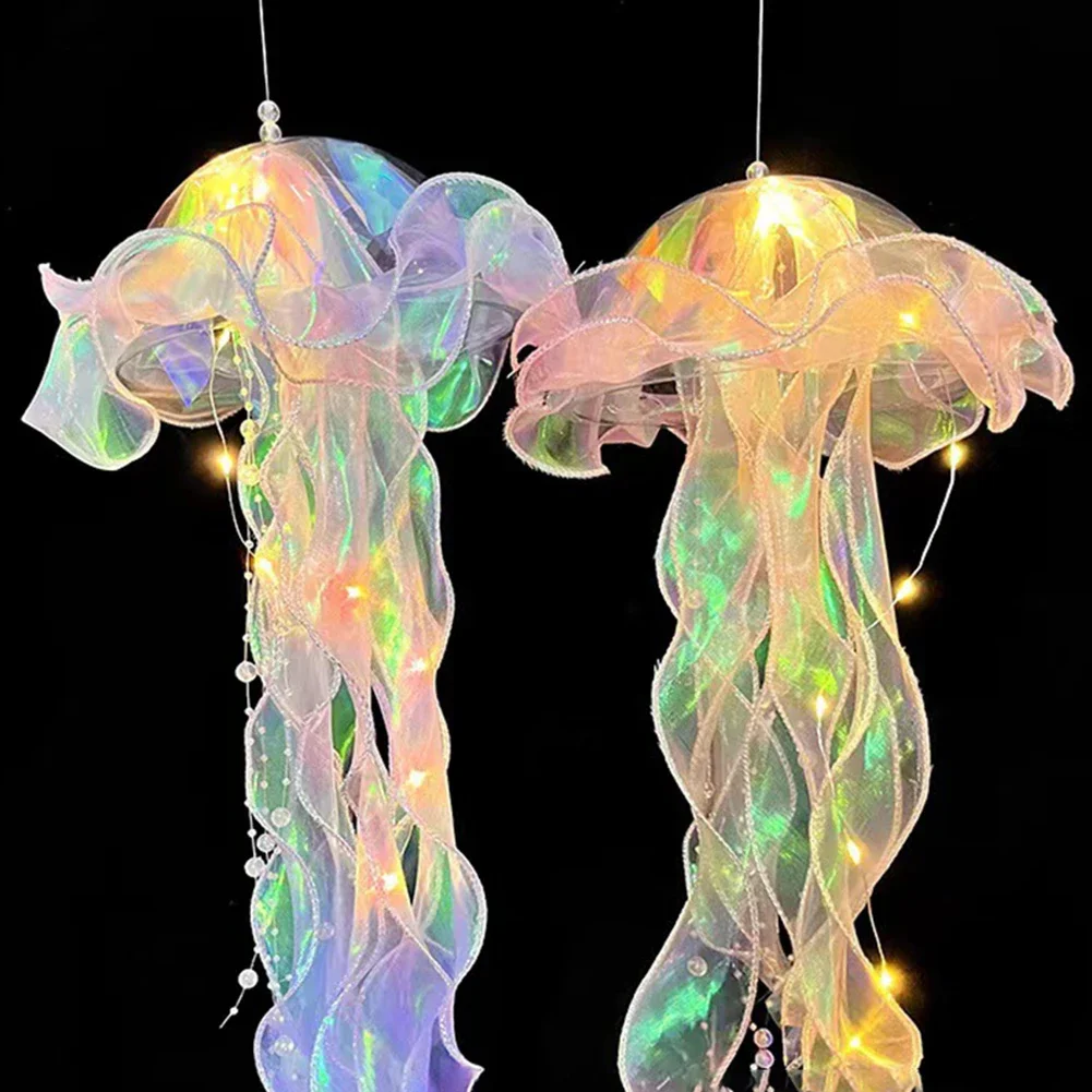 Jellyfish Lantern Lamp 3