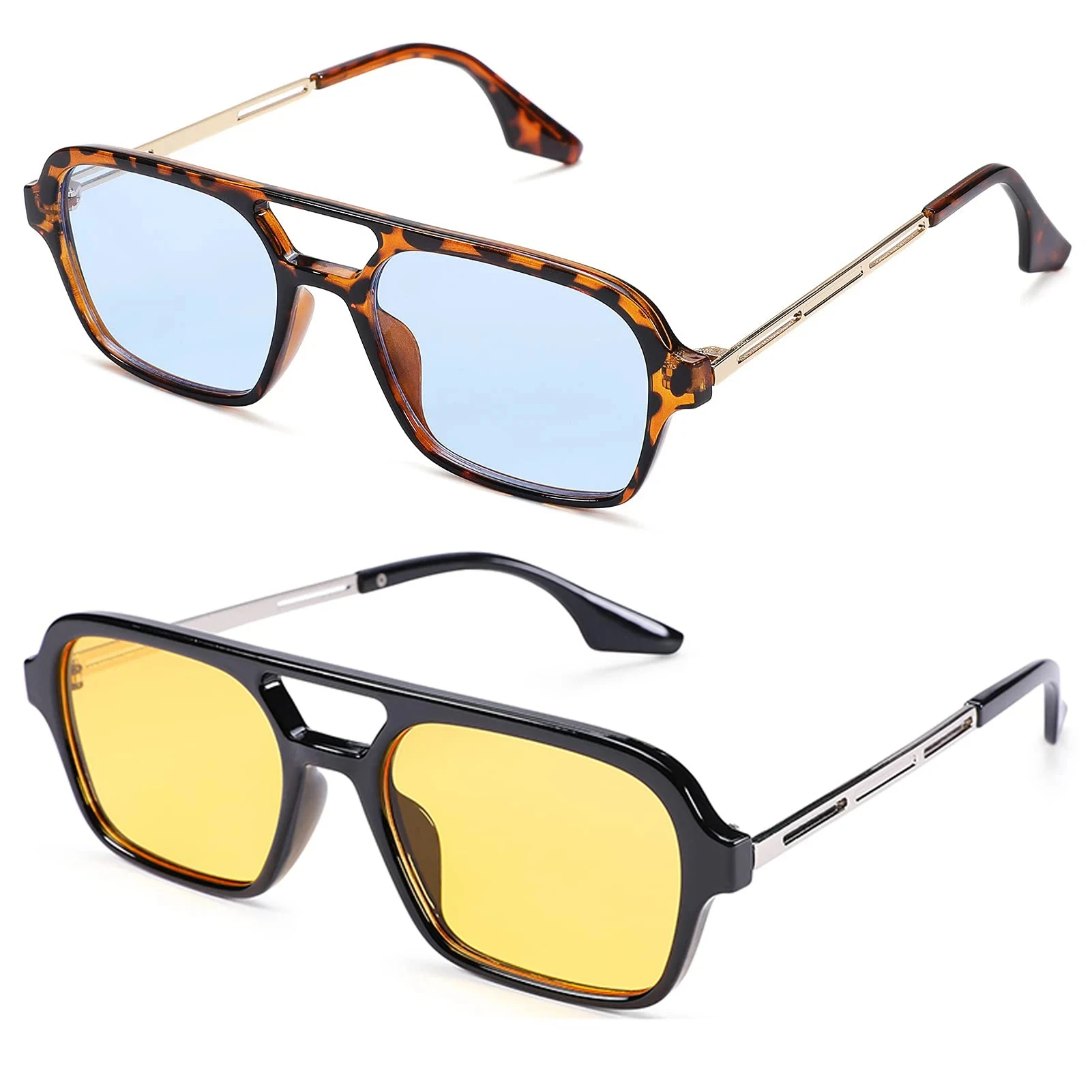 Women Rectangle Vintage Sunglasses Cat Eye Driver Goggles,vintage sunglasses,women sunglasses