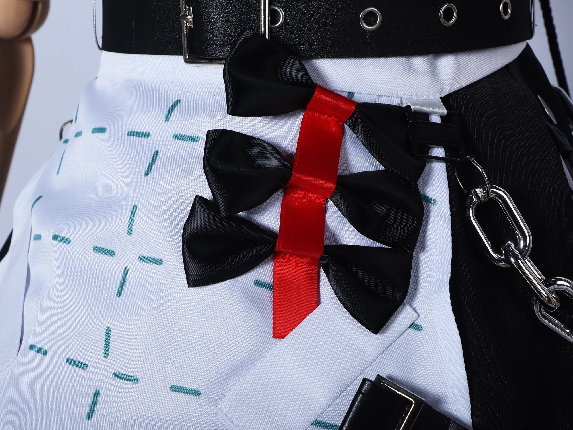 Zenless Zone Zero Ellen Joe Cosplay Kostüm Set Halloween Rolle Spielen Kleid Frauen Schuhe 239