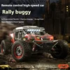 Scy16106 1:16 Rc Car Off Road Professional 2.4g High Speed Remote Control Car With Led Children Boy Toy Christmas Birthday Gifts 3