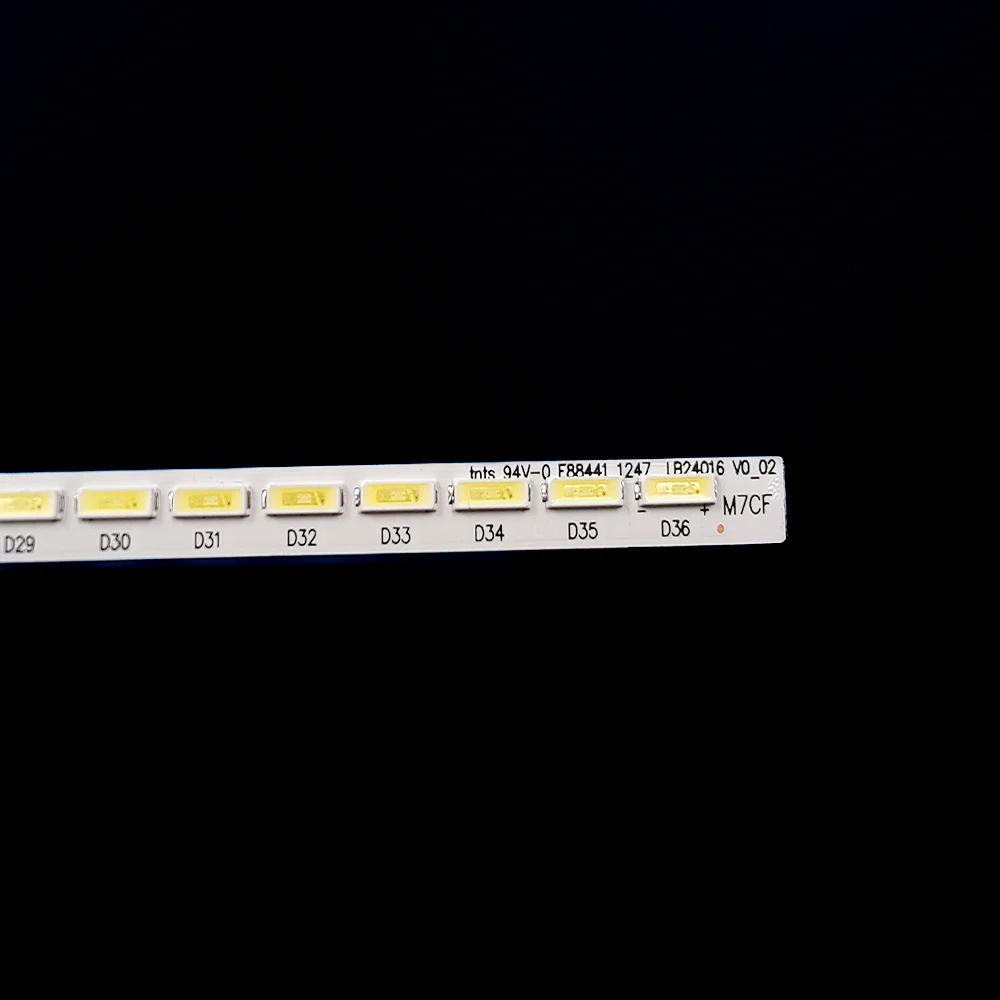 Tira de Luz de Fundo Led para Benq 36 Lâmpada para 24 Gl2450 S24d300 S24b750vs T24c310lb Lb24020 v1 _ 00 Lb24016 24lb016 Acer V246hl - Imagem 2