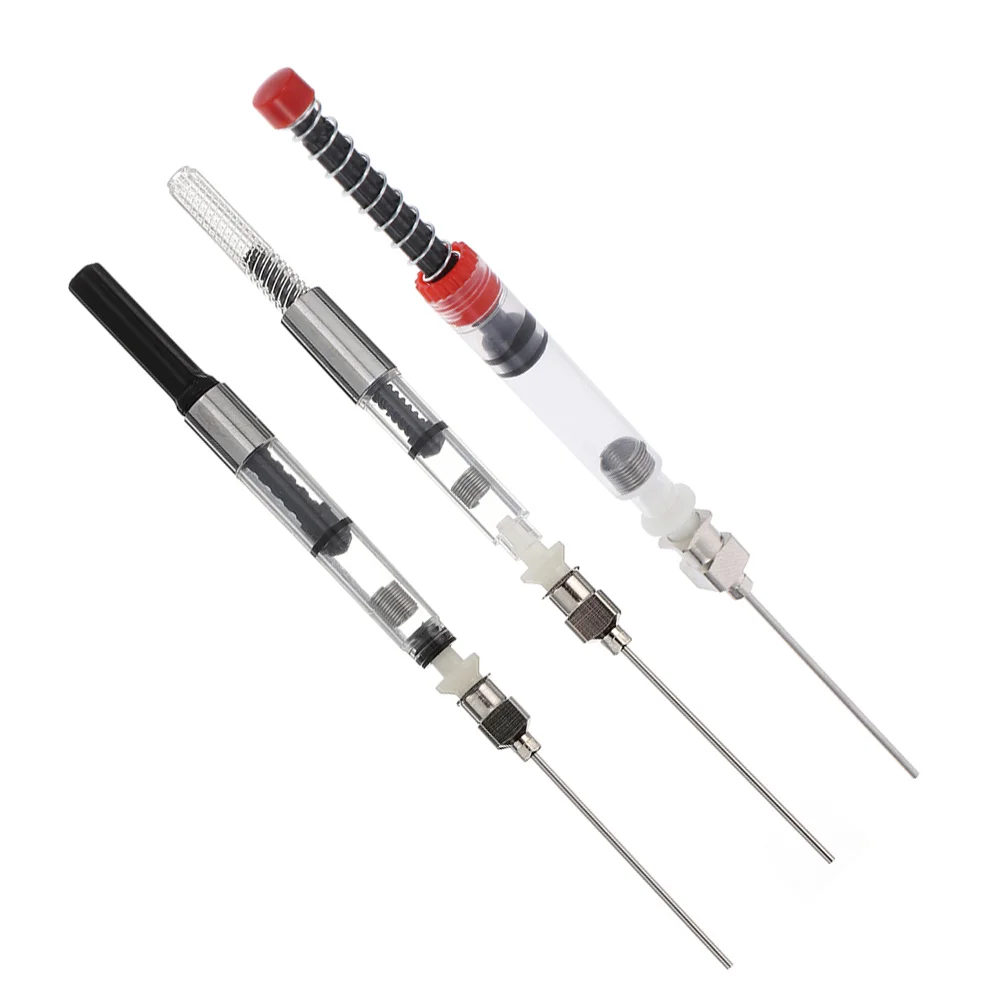 Ink Syringe Pen Filler Fountain Absorber Converter Spring Needle Tool