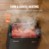 VEVOR Electric Sauna Heater Stove 3KW Internal Controller Overheating Protection Stainless Steel Spa Sauna Room Steam Generator 5