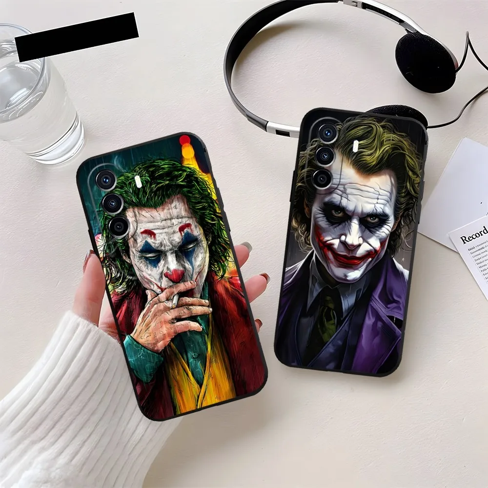 

Фильм J-JokerS чехол для телефона Huawei P50 P30 P40 P10 P20 Lite Mate 40 Pro Plus Psmart Z 6 7 9 чехол