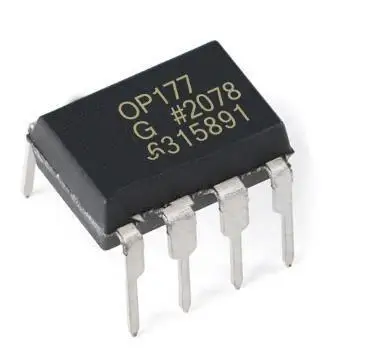 100%New    Free shipping    OP177GP OP177 OP177GPZ DIP-8