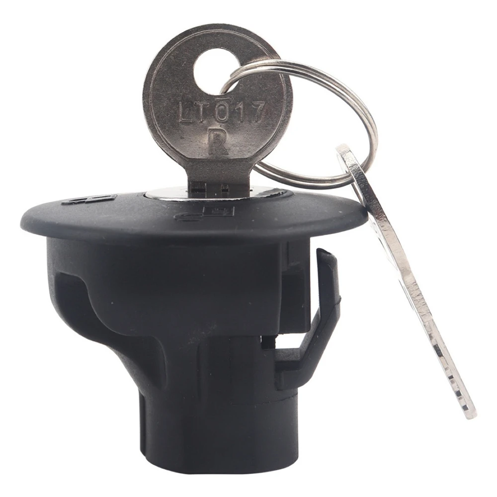 For Ford Locking Mercury Fuel Tank Filler Cap + 2 Keys 8U5Z-9C268-B 8U5Z9C268B