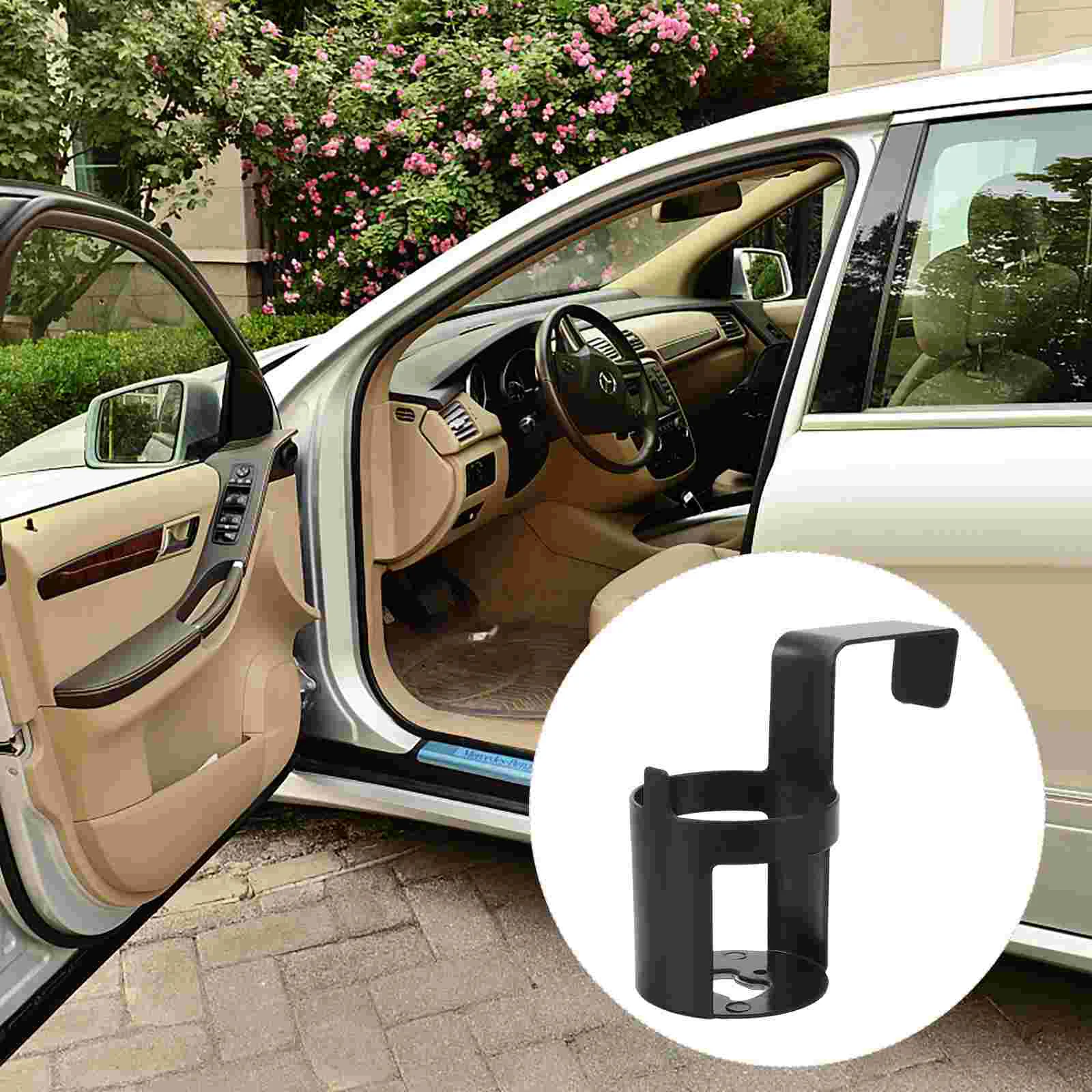 

Multifunction Car Cup Holder Shopping All Purpose Seat Plastic Holders for Your