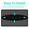 No Defects HD Scratch Proof Tempered Glass Screen Protector For N-ONE NPad X1 11 inches Tablet Protective Film Oli-coating 6