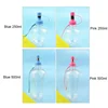 250ml 500ml Sport Pet Dog Water Bottle For Kitten Cat Drinking Fountain Automatic Slow Water Dispenser Plastic Travel Dog Bowl 5