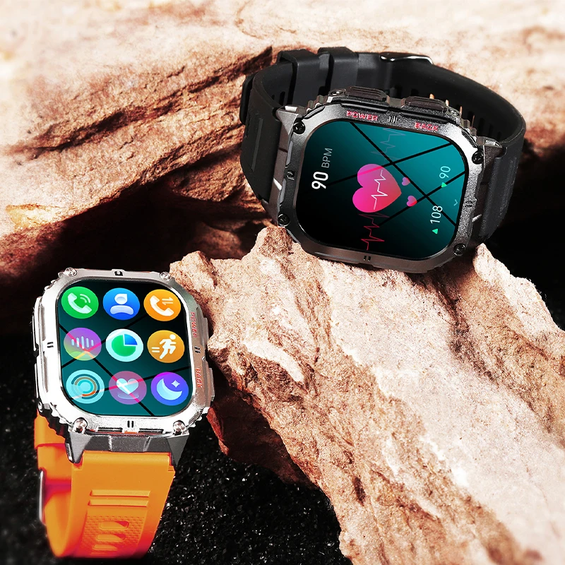 AMOLED ũ ȭ  ȭ  2024 Ʈġ, ƮϽ Ʈġ, ȵ̵ IOS , 1.96 ġ, ǰ