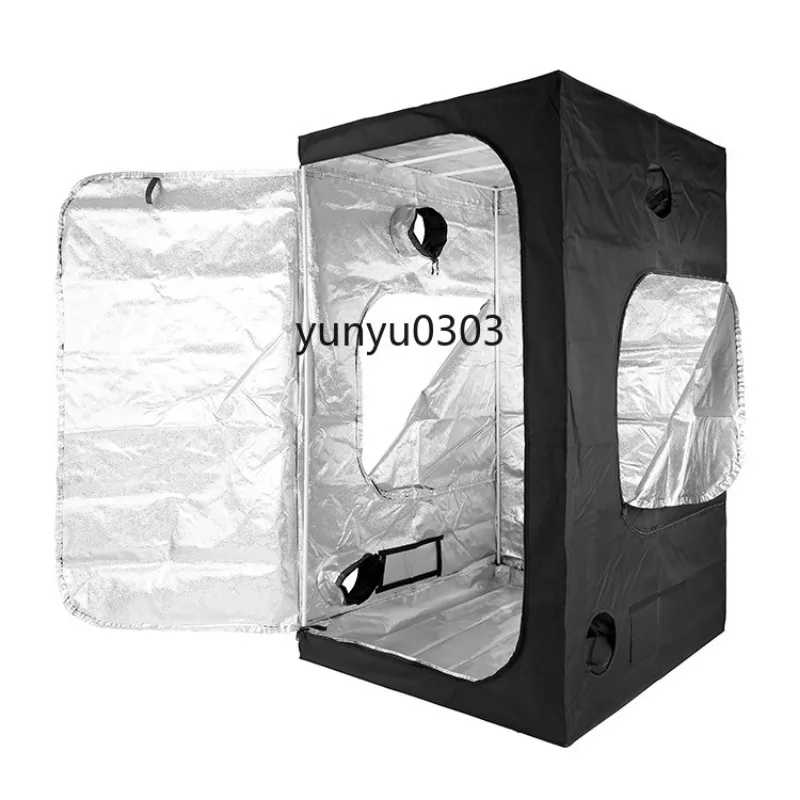 Durable Vegetables Flower Planting Room Mini Hydroponic Polycarbonate Greenhouse Garden Indoor Hydroponic Reflective Cloth