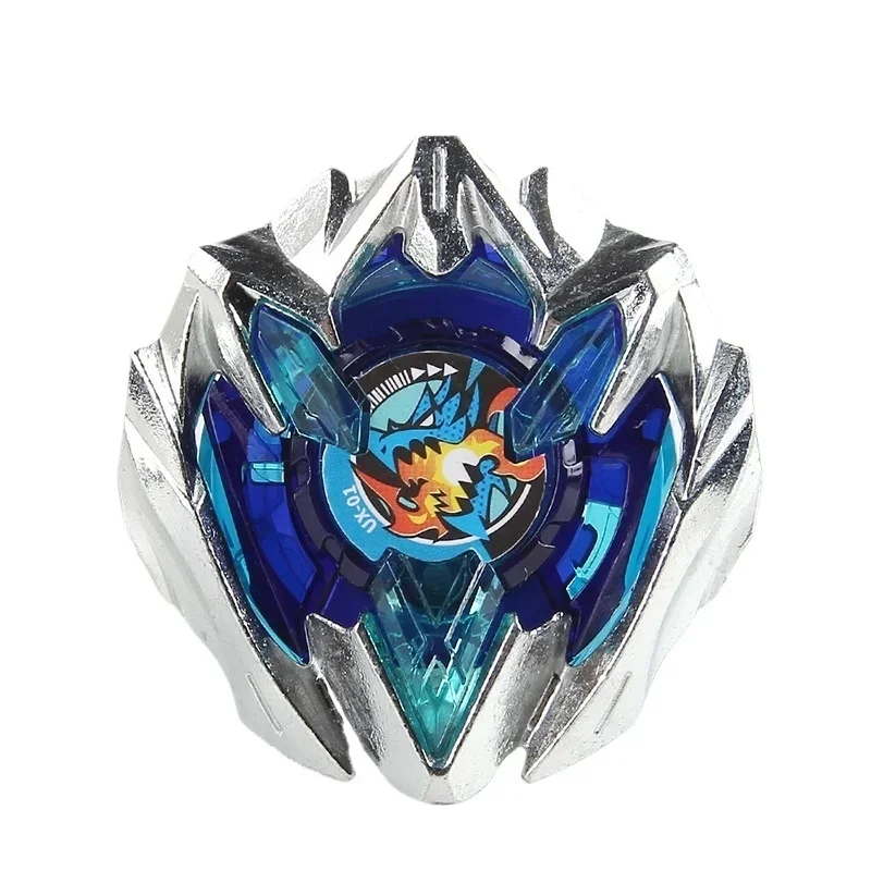 Enhanced Rotating Metal Gyro - 2025 SB Brand Burst Series