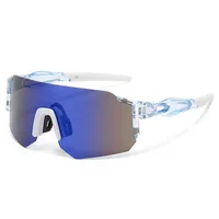 Nouveau carré Ski grandes lunettes de soleil hommes équitation lunettes de soleil lunettes de conduite Sports de plein air femmes lunettes de Ski grandes lunettes de protection 2